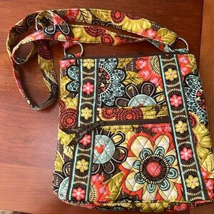 Vera Bradley Disney Parks Exclusive Purse Crossbody